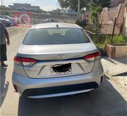 تۆیۆتا کۆرۆلا
